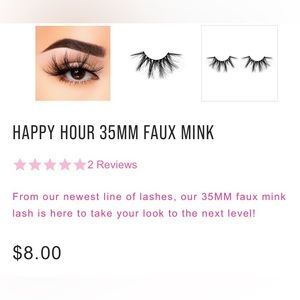 Beauty Creations Lashes